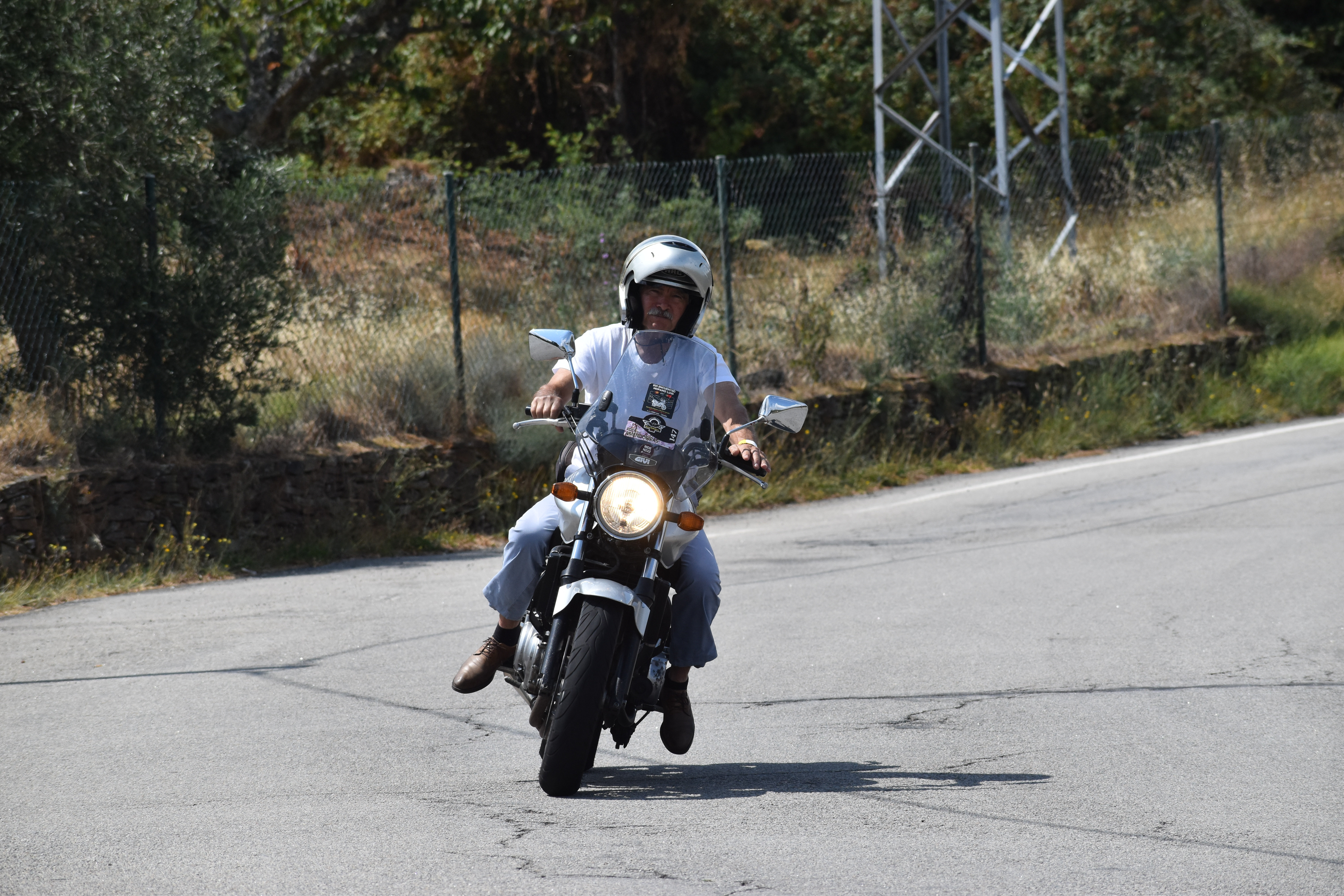 Concentração Motard 2026